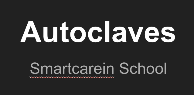 Autoclaves